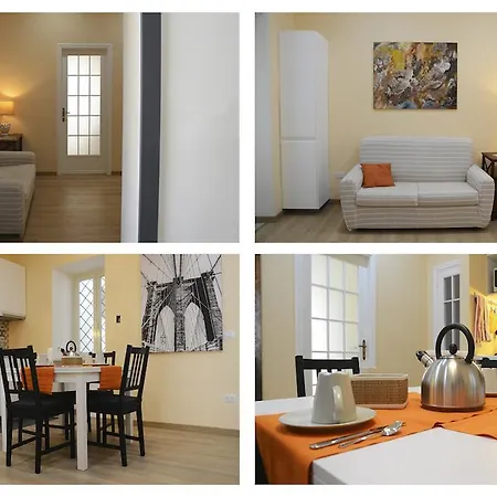 Donnaregina Boutique Apartment